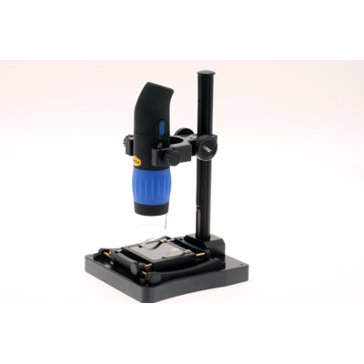 Aven Inc Universal Stand for Digital Microscopes in Black