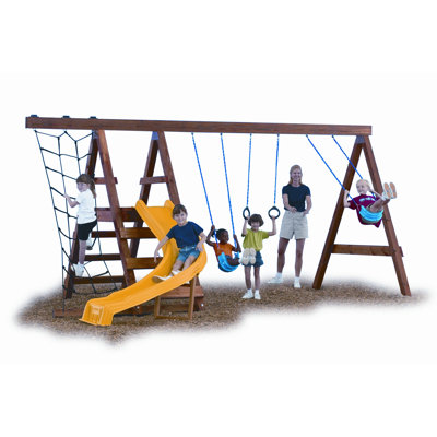 Swing-n-Slide Pioneer Custom DIY Play Set Hardware Kit - Project  555