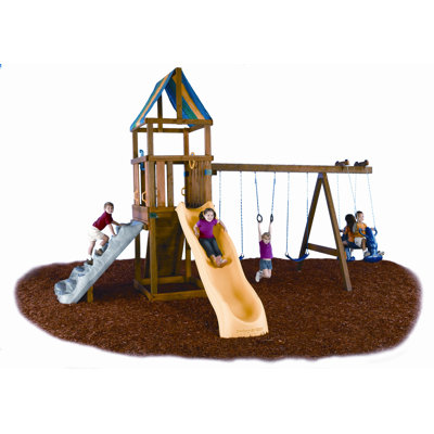 Swing-n-Slide Alpine Custom DIY Play Set Hardware Kit -  Project  613