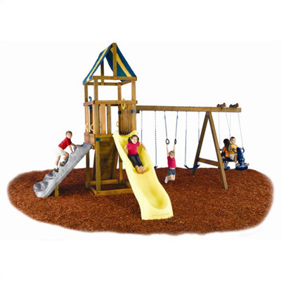 Swing-n-Slide Alpine Custom DIY Play Set Hardware Kit -  Project  613