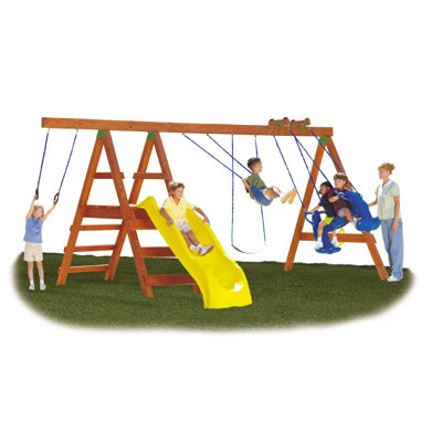 Swing-n-Slide Pioneer Custom DIY Play Set Hardware Kit - Project  250