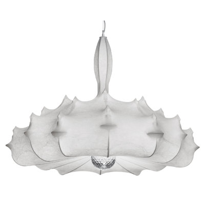 FLOS Zeppelin 1 Suspension Lamp in Cocoon