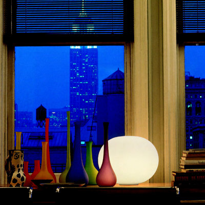 FLOS Glo-Ball Basic Table / Desk Lamp
