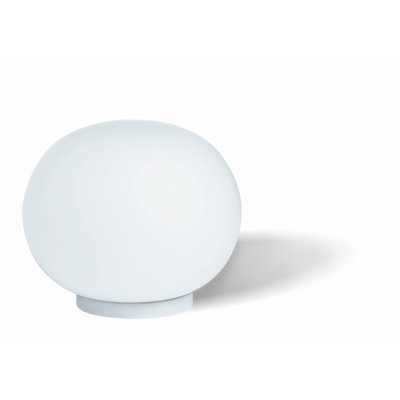 FLOS Mini Glo-Ball Lamp in White