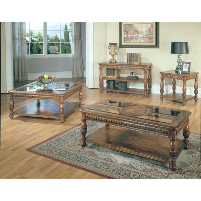 Parker House Furniture Coffee Table