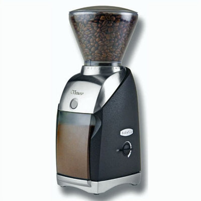 Virtuoso Coffee Grinder