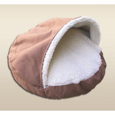 Snoozer Pet Products Cozy Cave Pet Bed in Poly Cotton