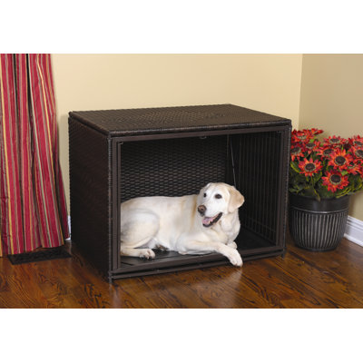 Mr. Herzher's Side Load Pet Residence