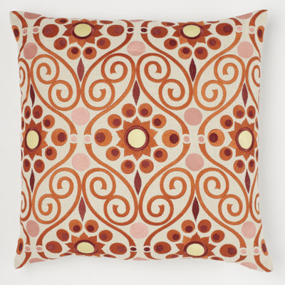 emma at home by Emma Gardner Istanbul Pillow