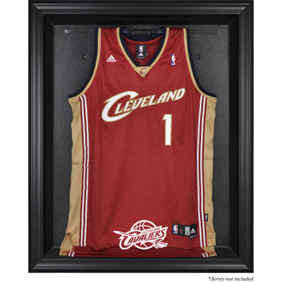 Mounted Memories NBA Logo Jersey Display Case