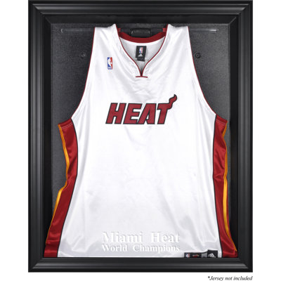 Mounted Memories NBA Logo Jersey Display Case