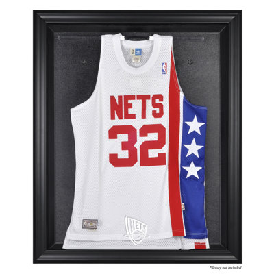 Mounted Memories NBA Logo Jersey Display Case