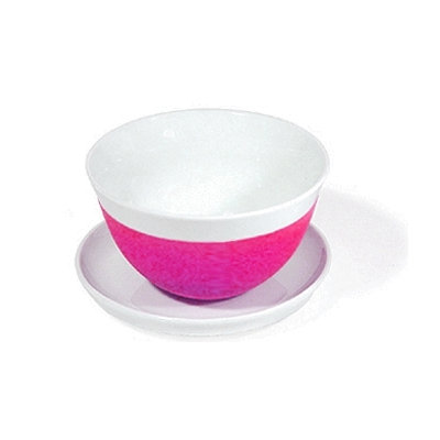 KAHLA Touch! Bowl with Saucer