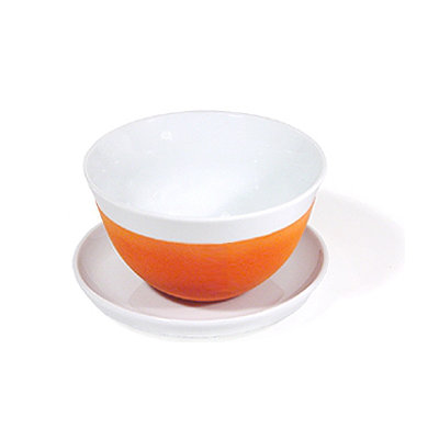 KAHLA Touch! Bowl with Saucer