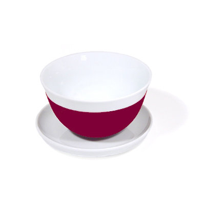 KAHLA Touch! Bowl with Saucer