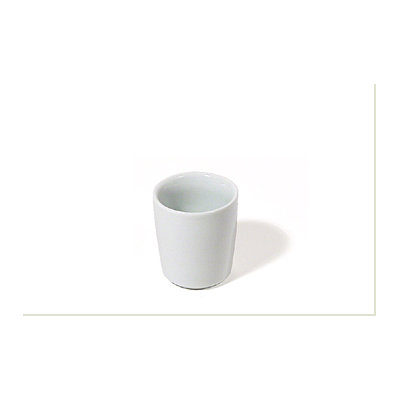 KAHLA Five Senses White Sake Cup