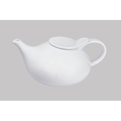 KAHLA Tao 13.53 oz. Teapot in White