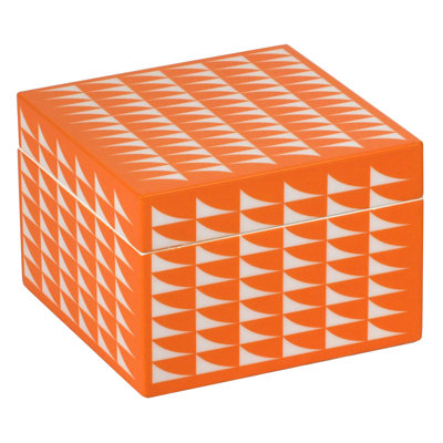 Wolf Designs 1970 Collection Fab Trinket Box