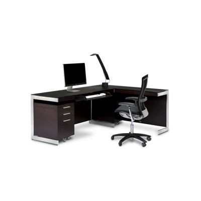 BDI Sequel U-Shape Desk Office Suite