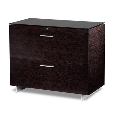 BDI Sequel Corner Desk Office L- Shaped Suite