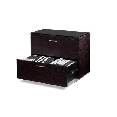 BDI Sequel Corner Desk Office L- Shaped Suite