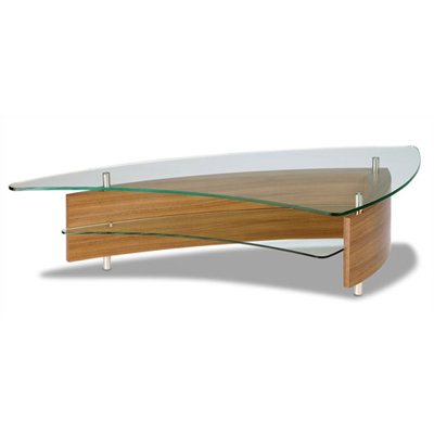 BDI Fin Coffee Table Set