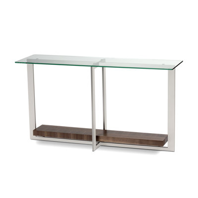 BDI Traverse Console Table