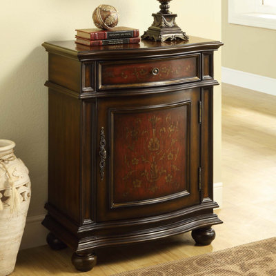 1 Drawer Bombay Cabinet