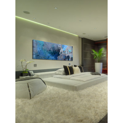 Parvez Taj One Hundred Palms Wall Art