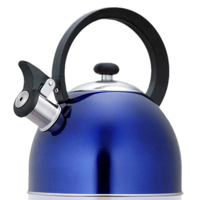 Creative Home Prelude 2.1-qt. Whistle Tea Kettle