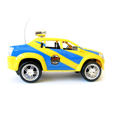 My Web RC Remote Control GM Escalade Ext 1:16