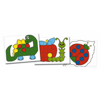 Quercetti Quercetti Fantacolor Junior Game