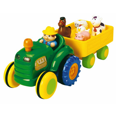 Kidoozie Kidoozie Funtime Tractor
