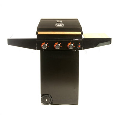 Minden Master Grill in Green