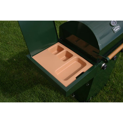 Minden Master Grill in Green