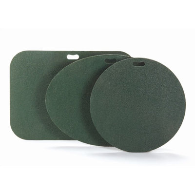 The Original Grillpad Oval Grill Pad