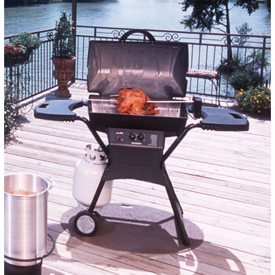 The Original Grillpad Oval Grill Pad