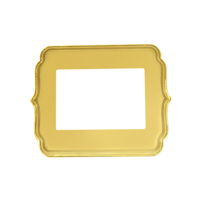 Secretly Designed Beckham Frame