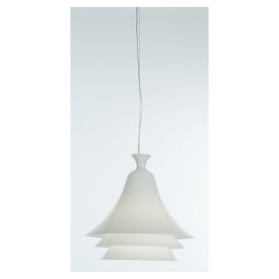 Rotaliana Campanula H1 Suspension Lamp