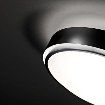 Estiluz Saturn Flush Mount