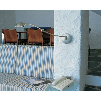 Estiluz A-1143 Halogen Swing Arm Wall Sconce
