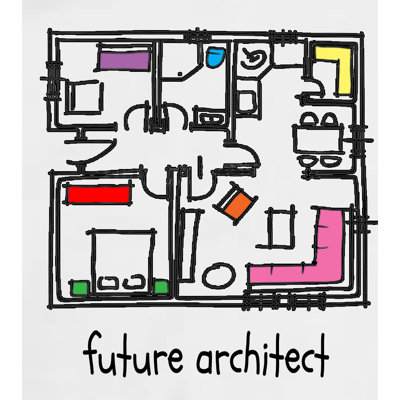 Spunky Stork Future Architect Organic One Piece