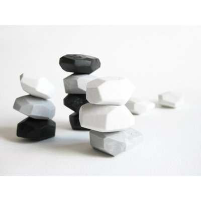 Molla Space, Inc. Megawing Pebble Eraser