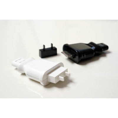 Molla Space, Inc. Mollaspace Plug Battery Charger