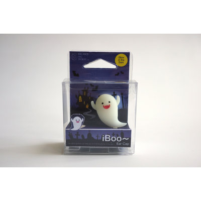 Molla Space, Inc. Iboo Glow in Dark Jack Plug