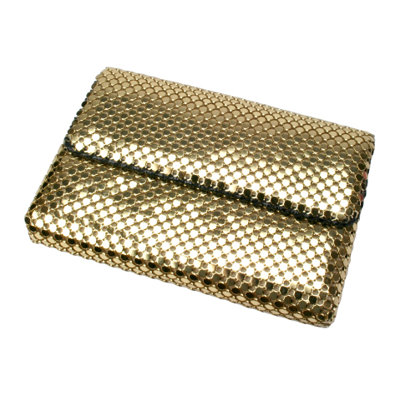 Molla Space, Inc. Bling Sliding Card Case