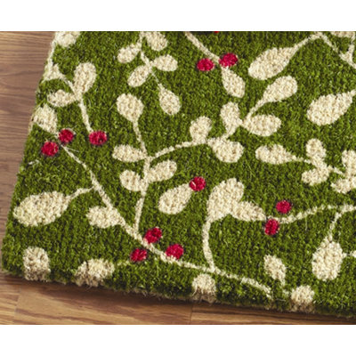 TAG Mistletoe Coir Mat