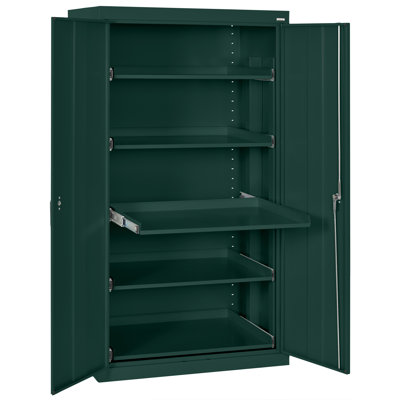 Sandusky Cabinets Pull-Out Tray Shelf Cabinet