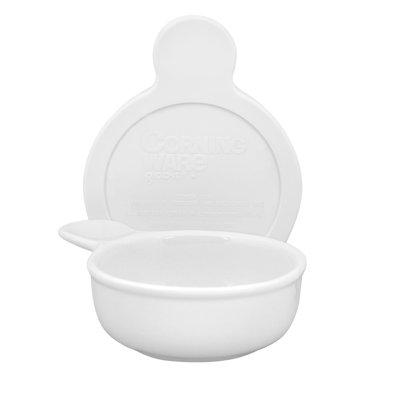 Grab Bowl with Plastic Cover