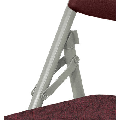 National Public Seating 1300 Series Triple Strength Vinyl Upholstered Chair